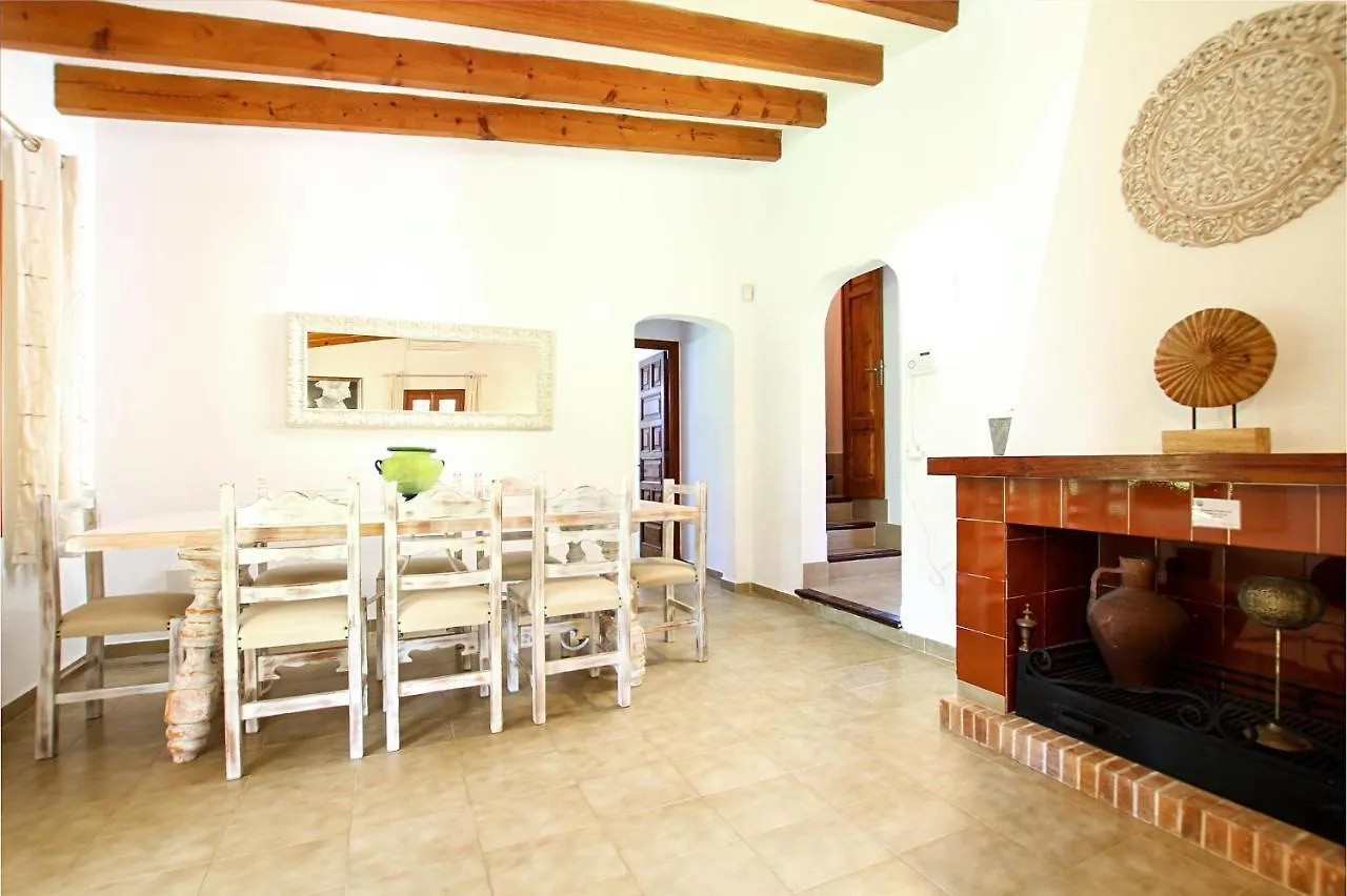 Villa Barraca Port de Pollenca 0*,