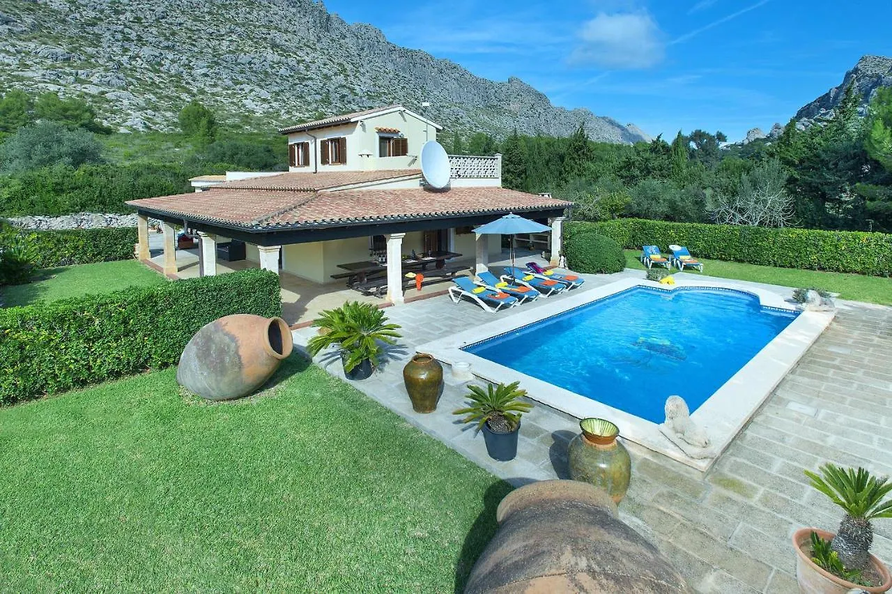 Villa BARRACA Port de Pollença