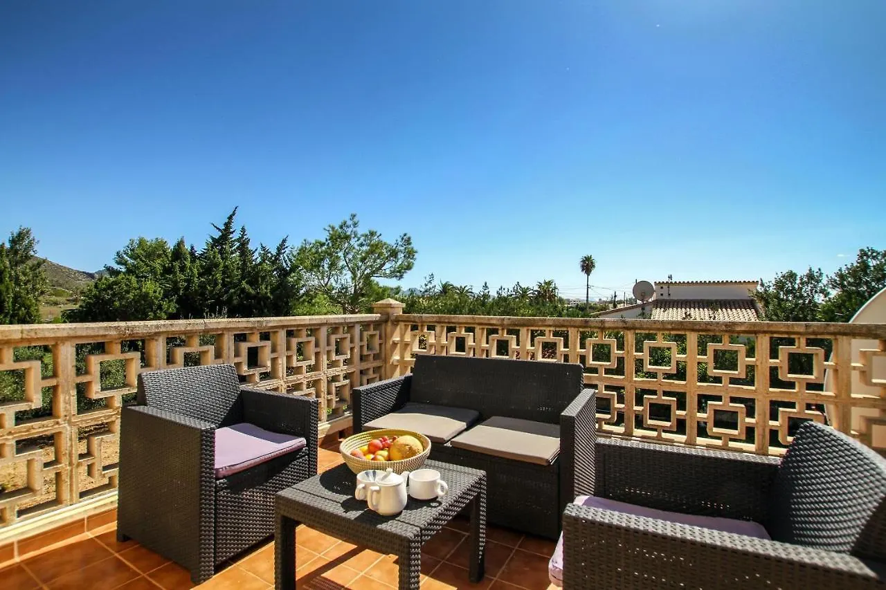Villa BARRACA Port de Pollença