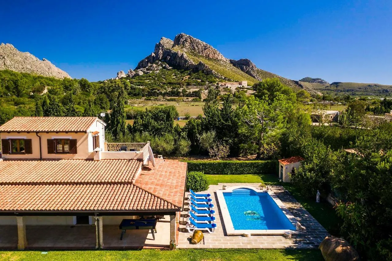 Villa BARRACA Port de Pollença
