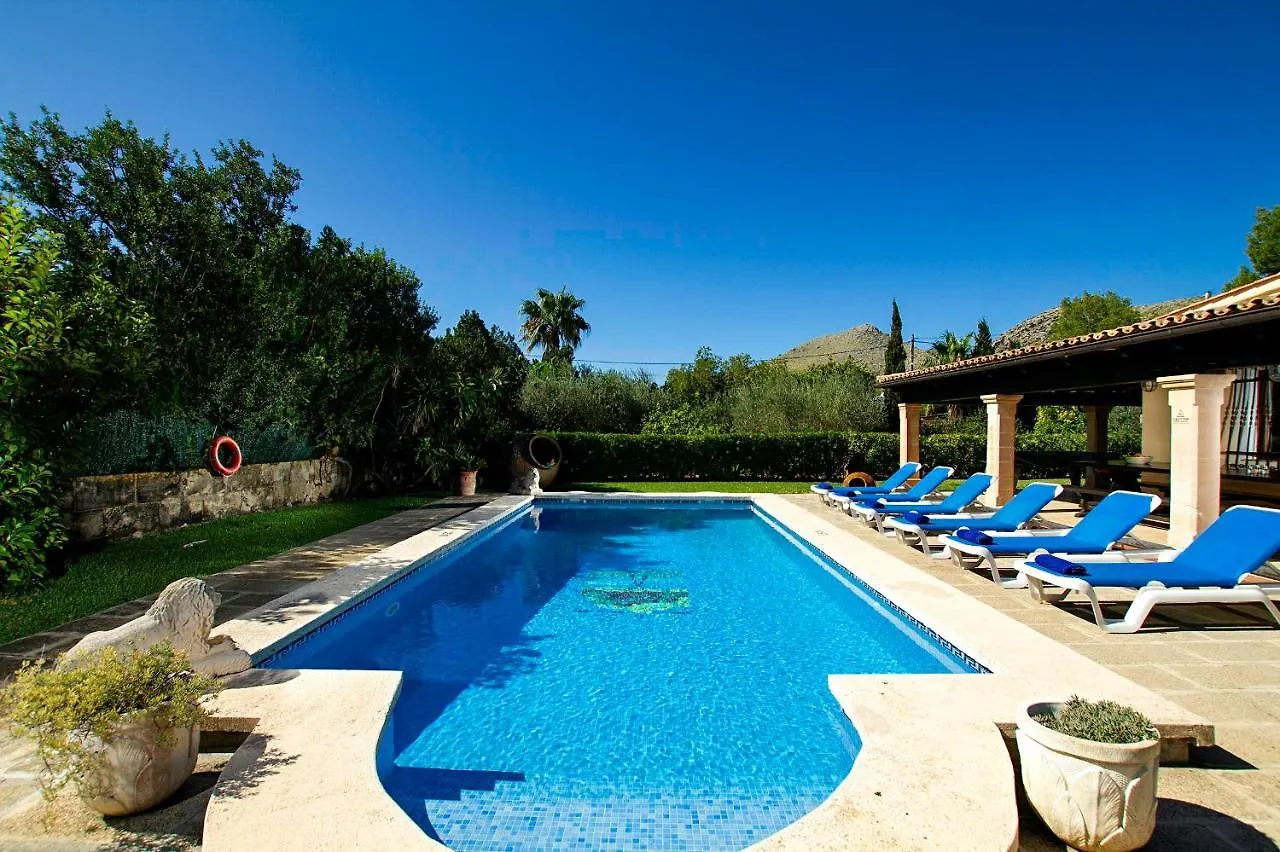 Villa BARRACA Port de Pollença