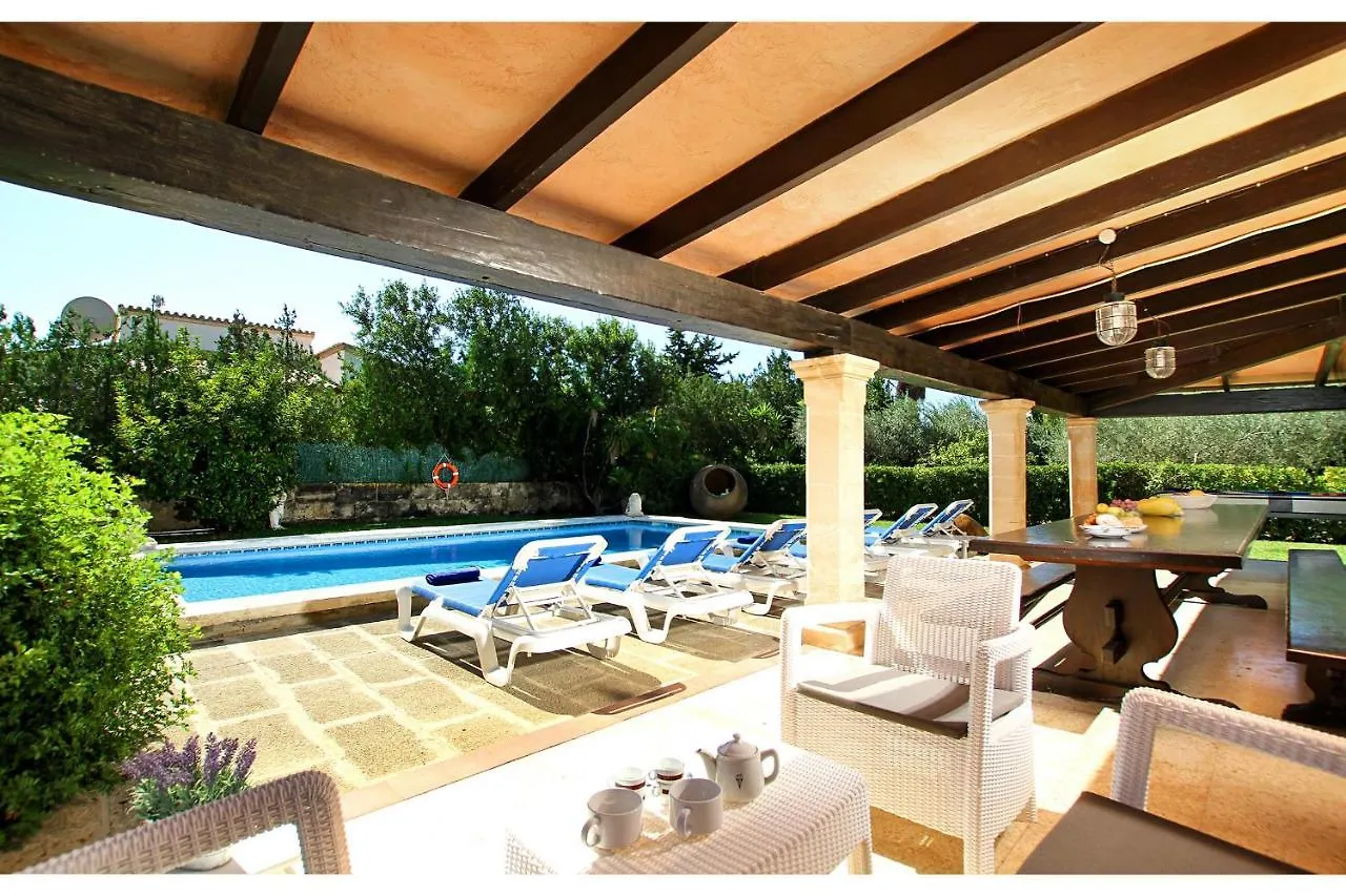 Villa BARRACA Port de Pollença