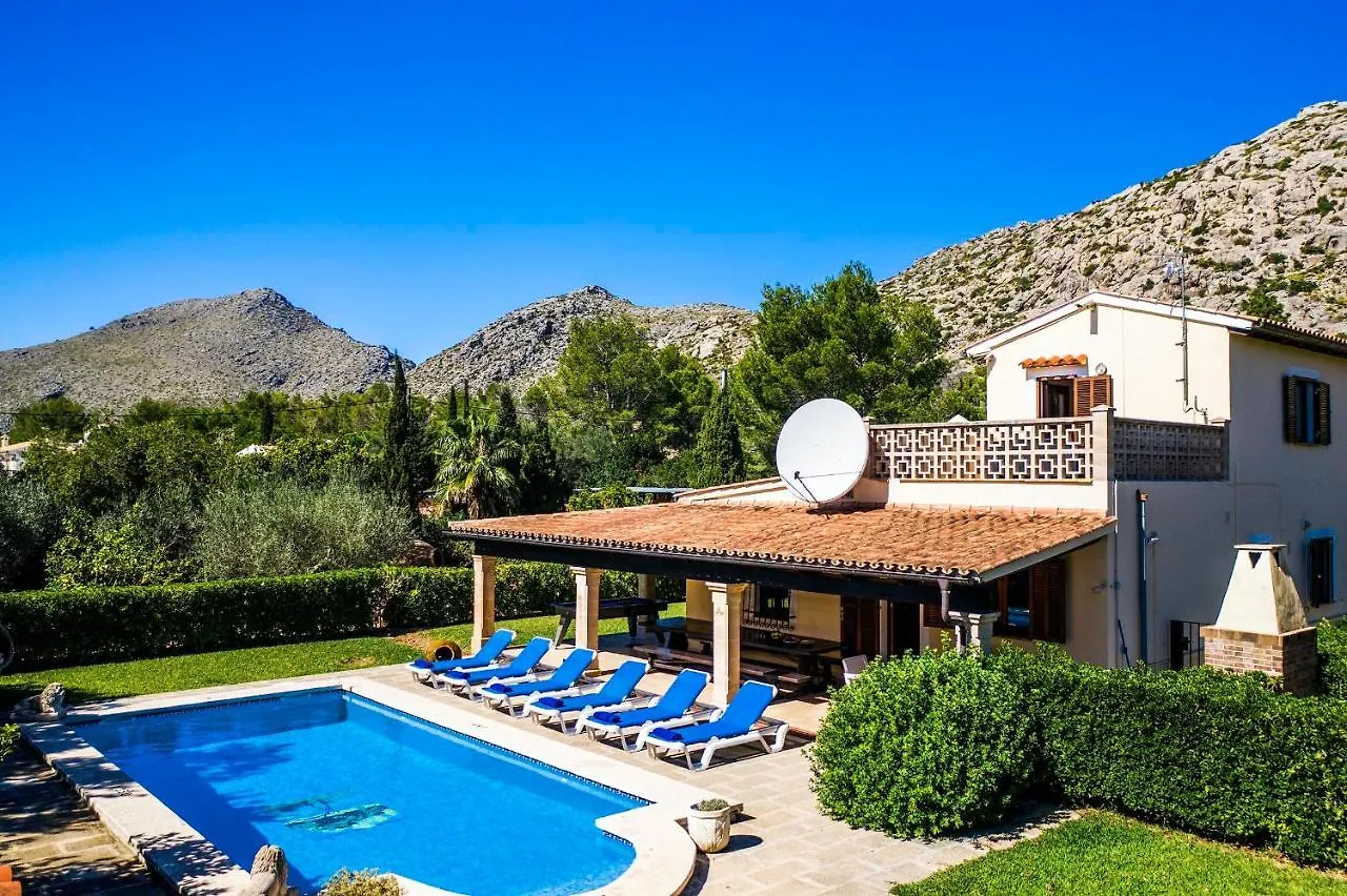 Villa BARRACA Port de Pollença 0*,  Spagna