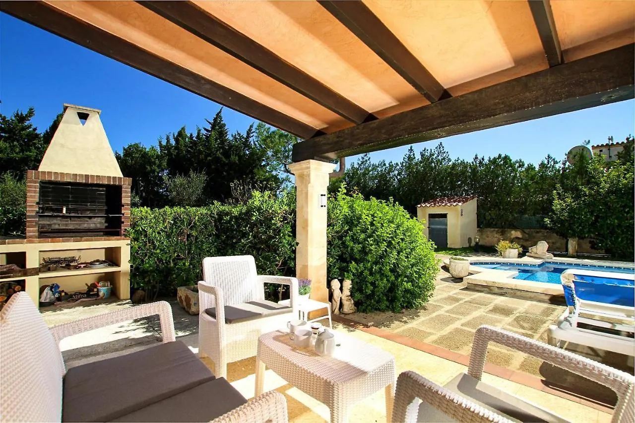 Villa BARRACA Port de Pollença