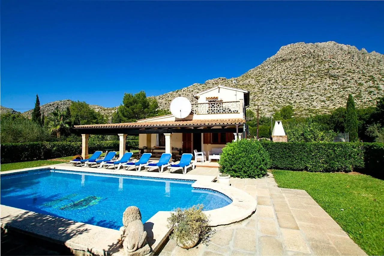 Villa BARRACA Port de Pollença 0*,  Spagna
