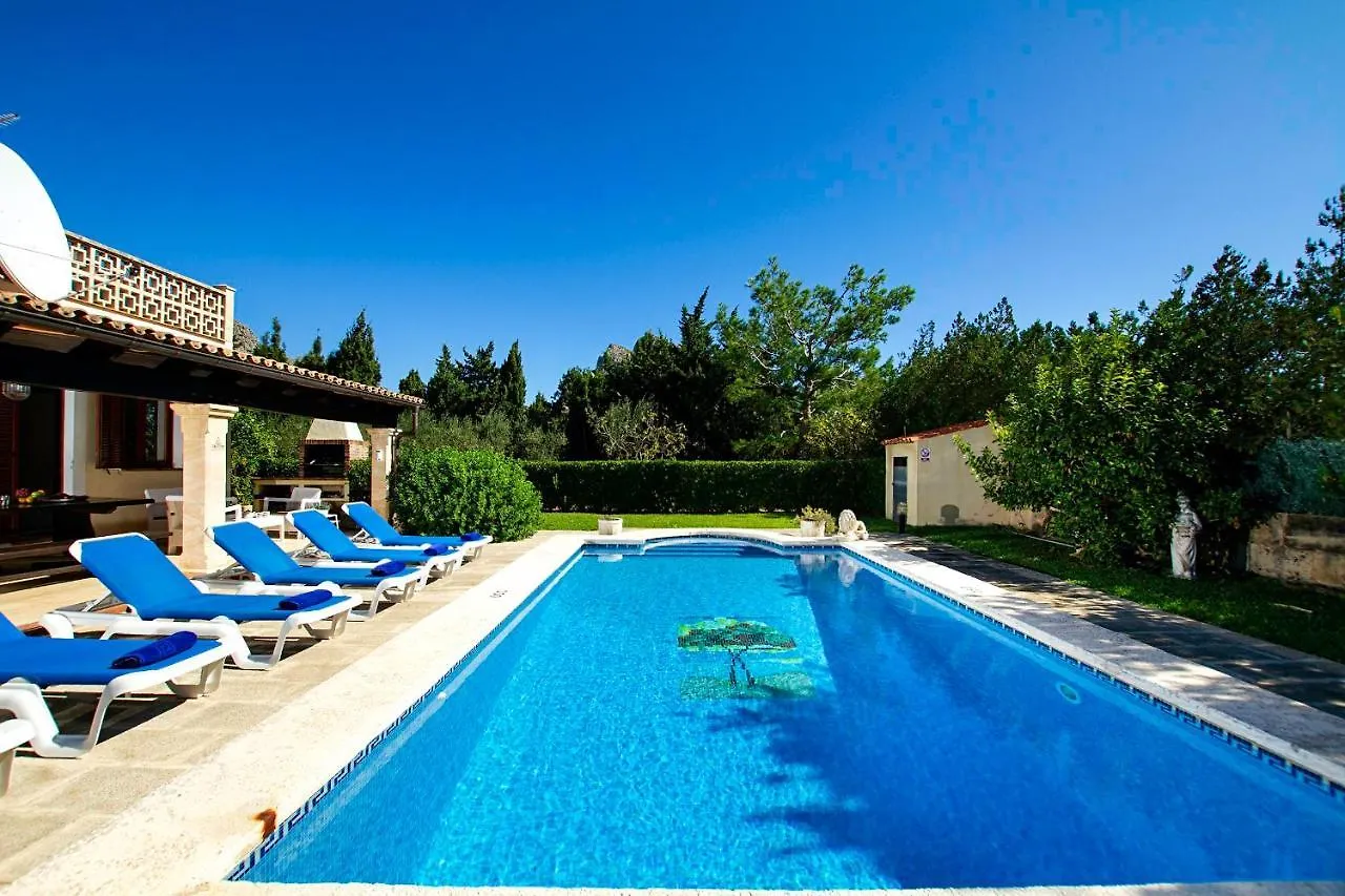 Villa BARRACA Port de Pollença