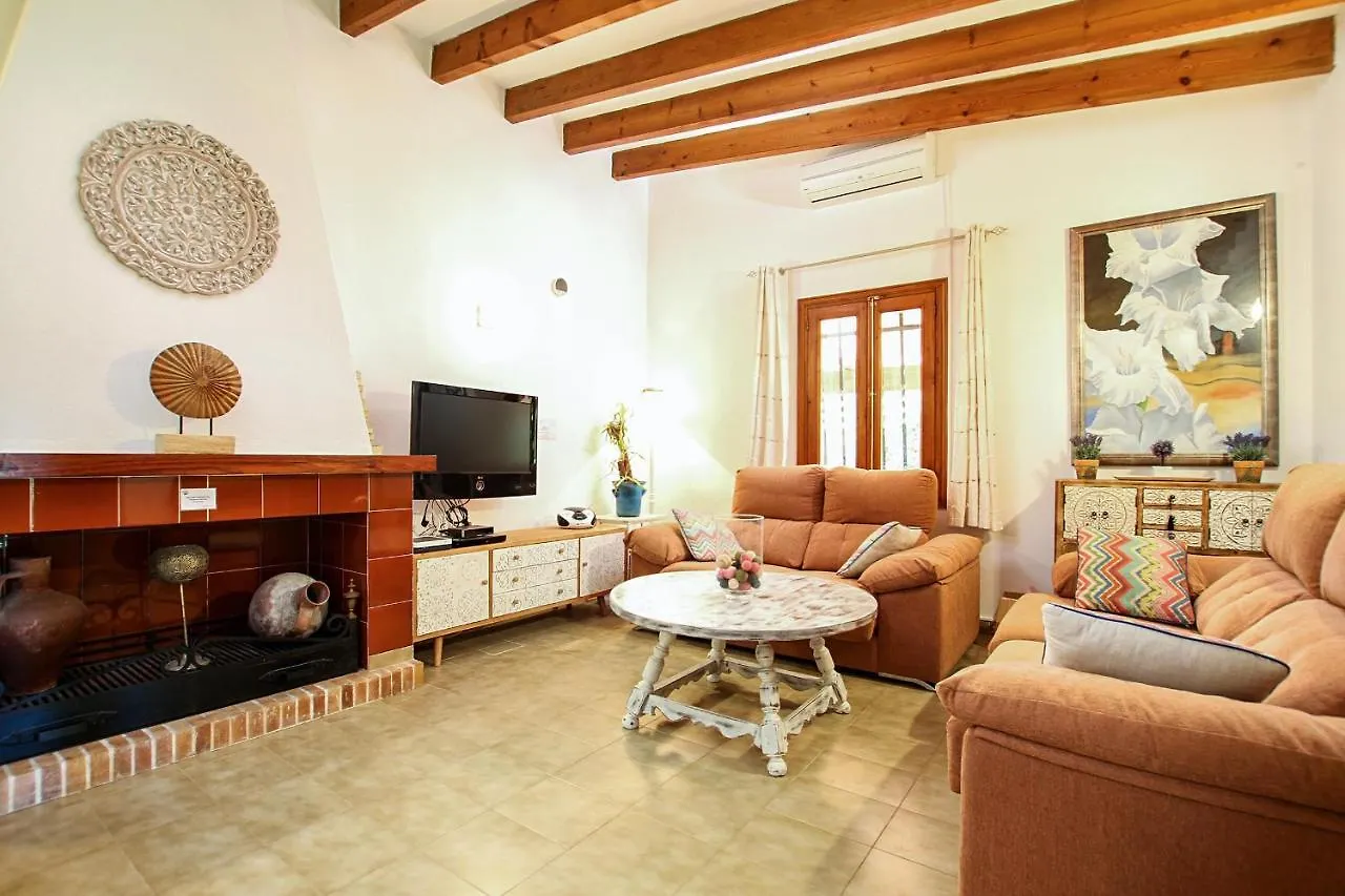 Villa BARRACA Port de Pollença Spagna