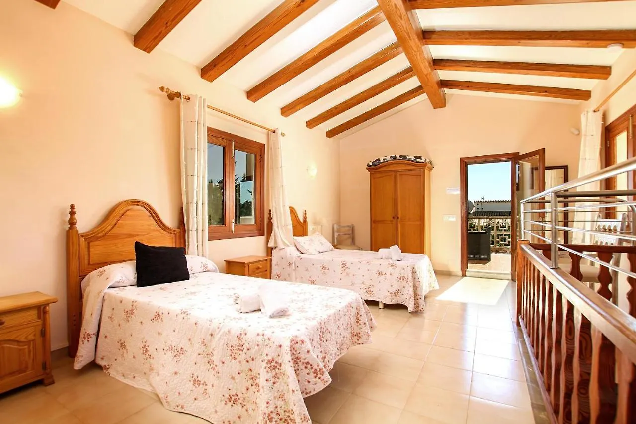 Villa BARRACA Port de Pollença