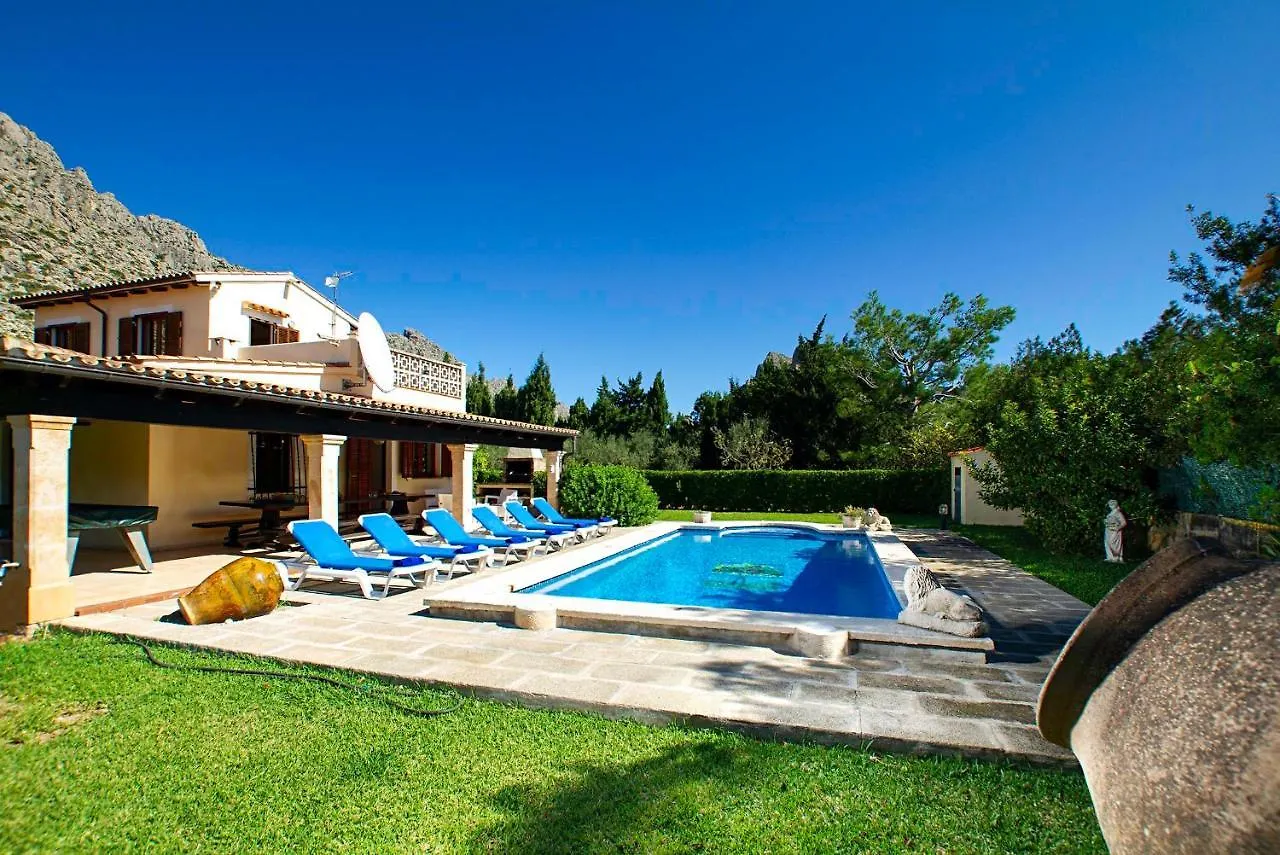Villa BARRACA Port de Pollença