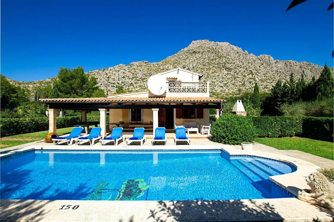 Villa BARRACA Port de Pollença