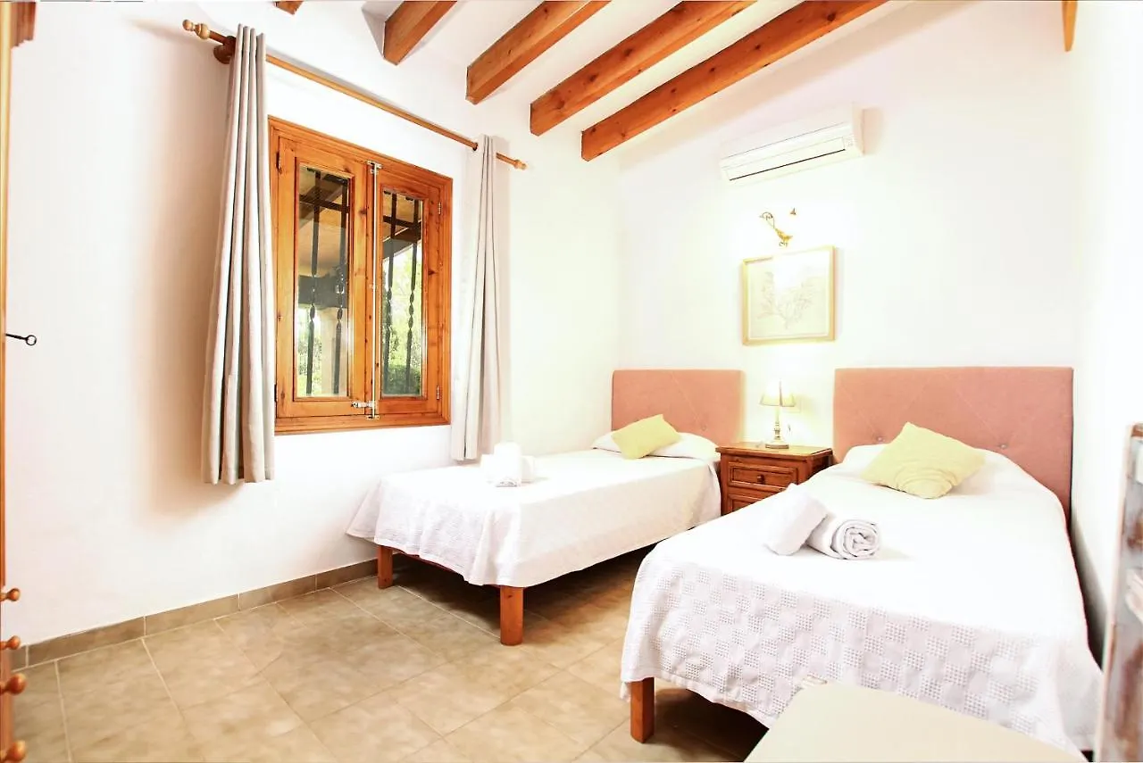 Villa BARRACA Port de Pollença